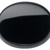 Onyx, Flat Oval, 16x12mm