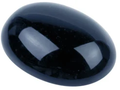 Onyx, Oval Cabochon, 16x12mm