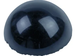 Onyx, Round Cabochon, 6mm