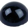 Onyx, Round Cabochon, 4mm