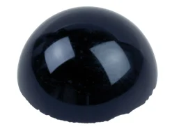 Onyx, Round Cabochon, 4mm