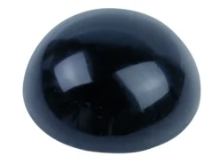 Onyx, Round Cabochon, 12mm