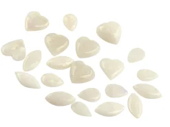Opal, Cabochon, Mixed Shapes, Pack of 20