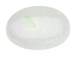 Opal, Oval Cabochon, 6x4mm