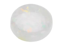 Opal, Round Cabochon, 4mm