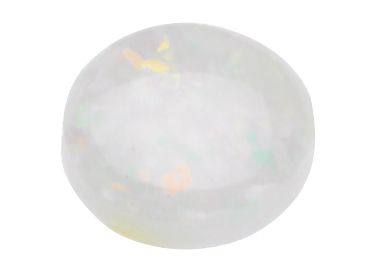 Opal, Round Cabochon, 6mm