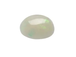 Opal, Round Cabochon, 3.25mm