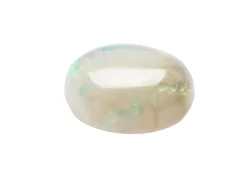 Opal, Round Cabochon, 3.75mm
