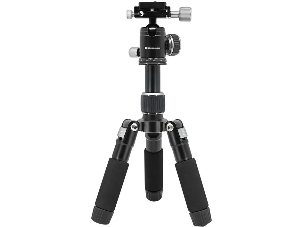 Orangemonkie Foldable Tripod 50v, For Use With Orangemonkie Foldio Studios