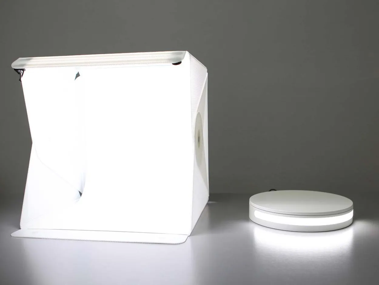 Orangemonkie Foldio360 Smart Turntable