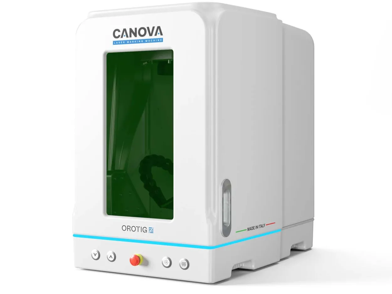 Orotig Canova 50 Laser Engraving Machine