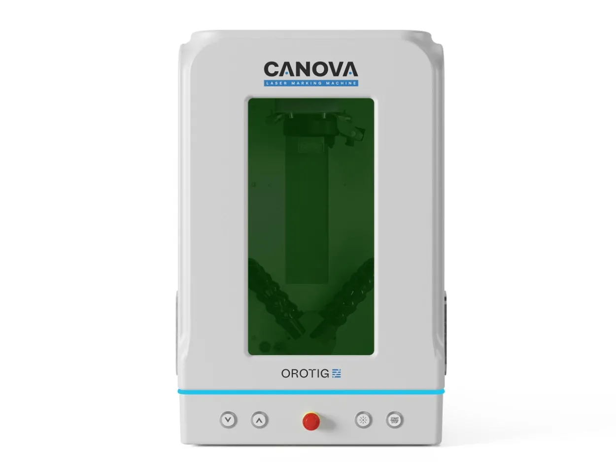 Orotig Canova 50 Laser Engraving Machine