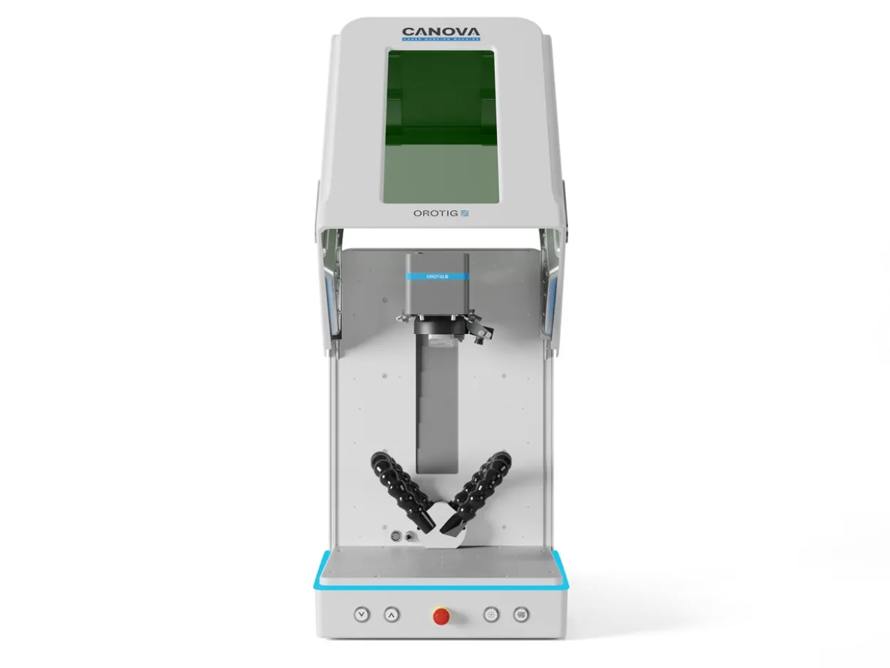 Orotig Canova 50 Laser Engraving Machine