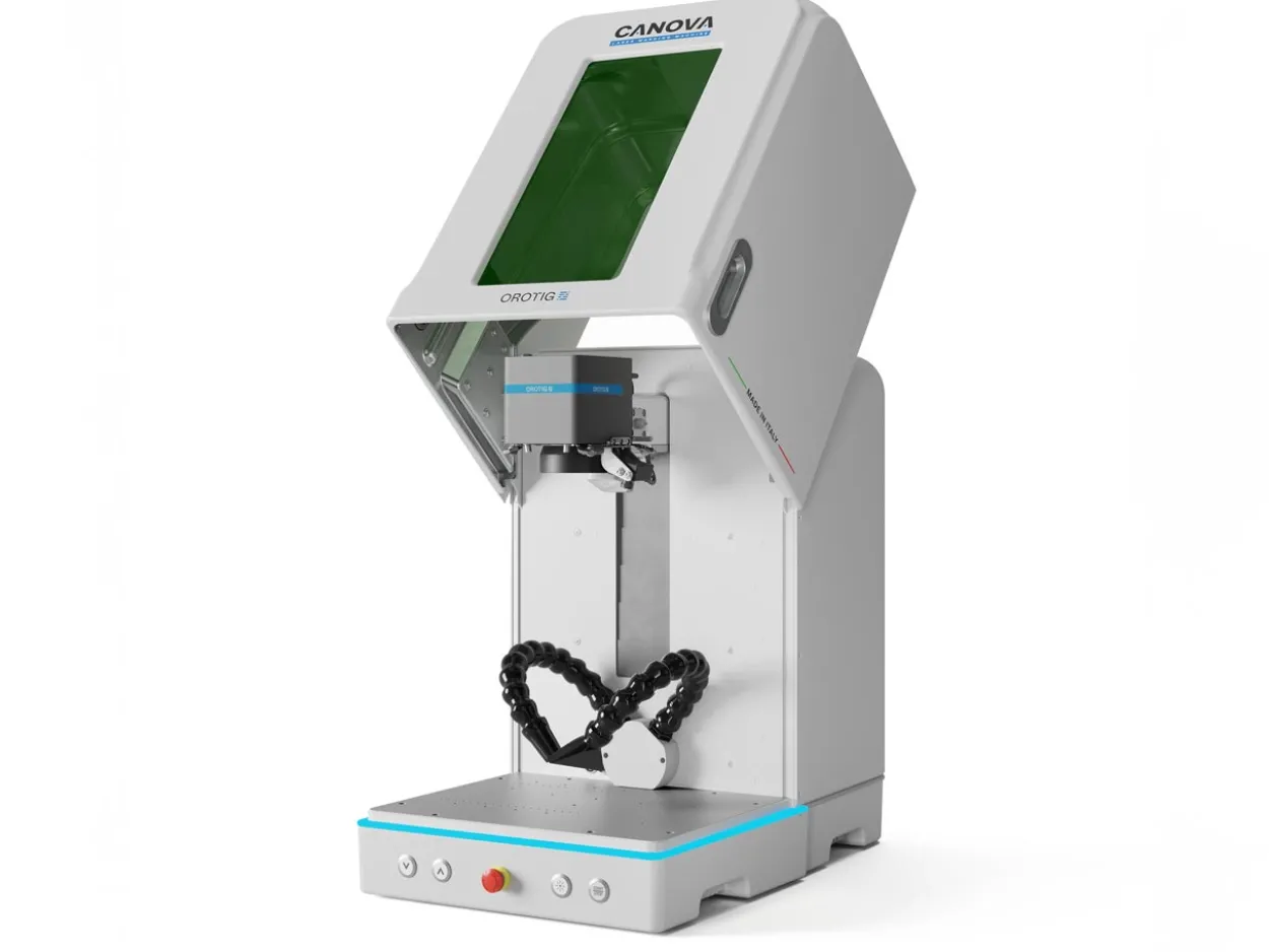Orotig Canova 50 Laser Engraving Machine