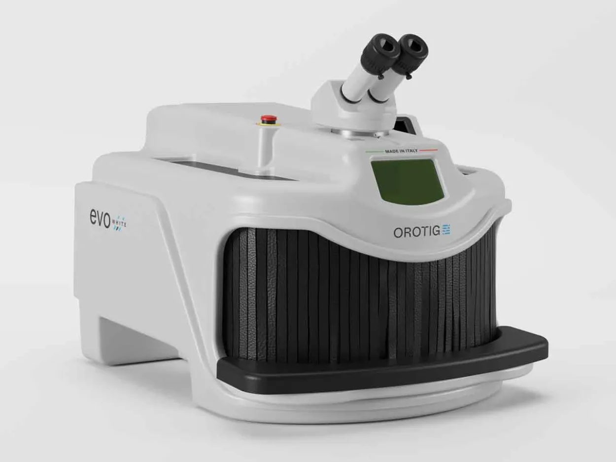 Orotig Evo White Laser Welder