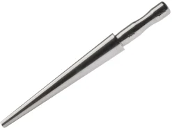 Oval Plain Triblet, Steel, 330mm/13", 8x12mm-26x34mm Diameter