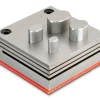 Oval Shaped Disc Cutter Set Of 4 From 10mm To 25mm