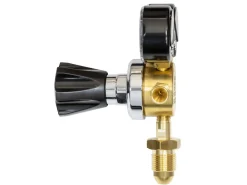 Oxygen Regulator Single Stage