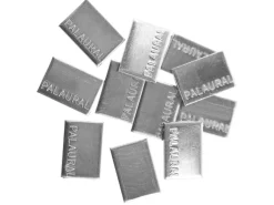 Palaural Casting Pieces, 7mm X 10mm, In 1gm Pieces