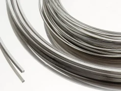 Palladium 950 Square Wire 4.00mm Fully Annealed