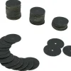Paper Discs, Medium, 100 Pieces