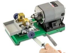 Pearl And Bead Drilling Machine