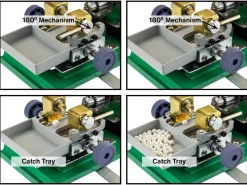 Pearl And Bead Drilling Machine