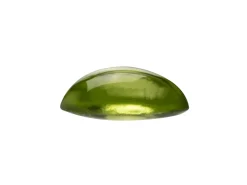 Peridot, Oval Cabochon, 7x5mm