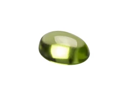 Peridot, Oval Cabochon, 7x5mm