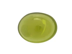 Peridot, Oval Cabochon, 8x6mm