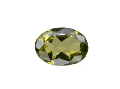 Peridot, Oval, 7x5mm