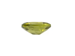 Peridot, Oval, 7x5mm