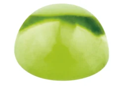 Peridot, Round Cabochon, 5mm