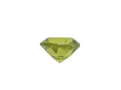 Peridot, Round, 7mm