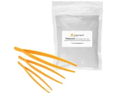 Picklean 100% Safe Pickling Powder 150g And Large Plastic Tweezers Set Of Three