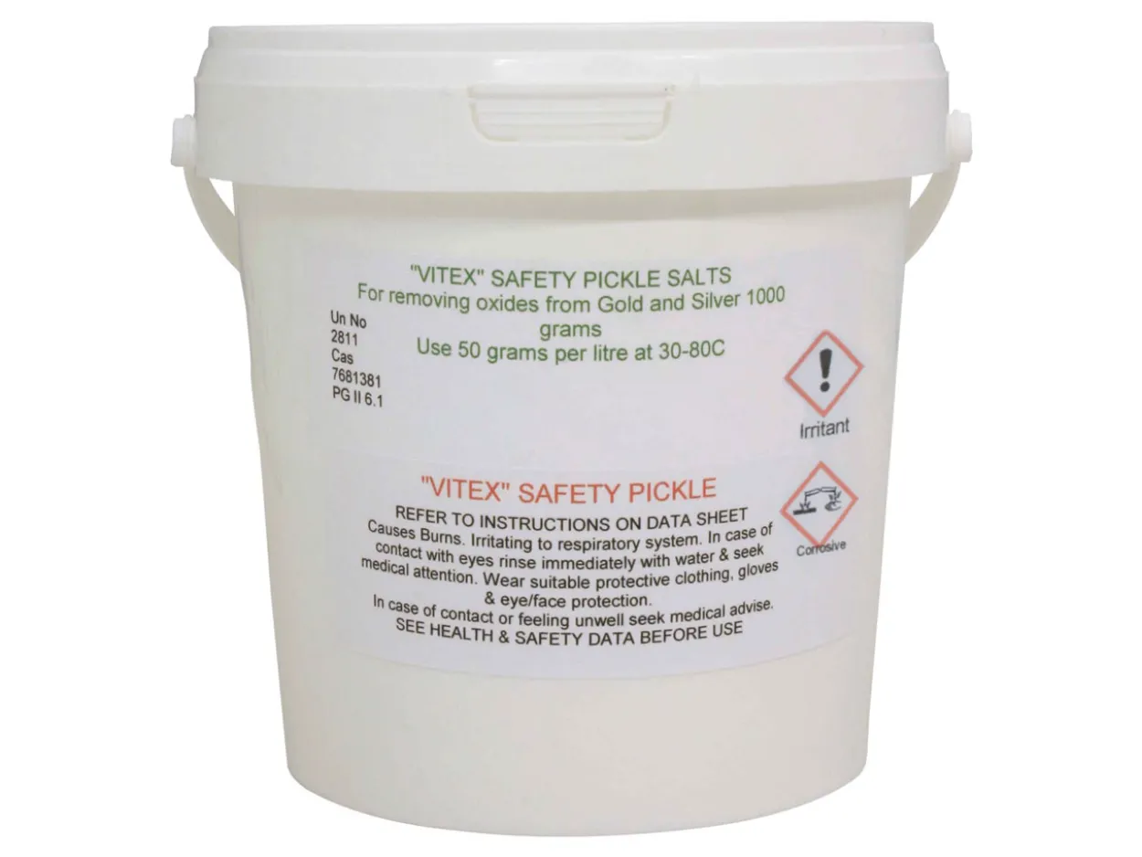 Pickling Powder 500g