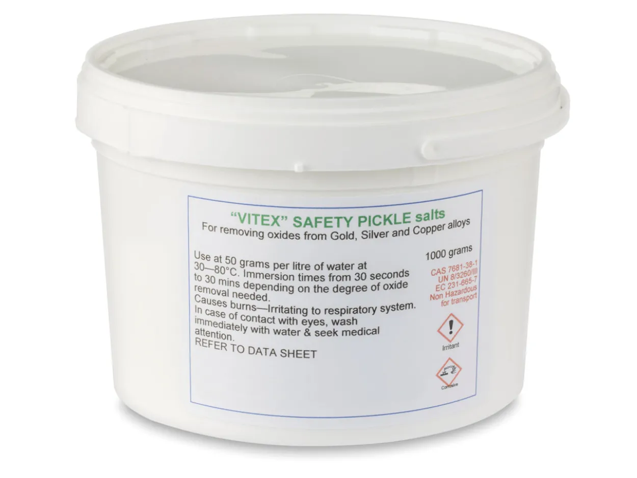 Pickling Powder 1kg