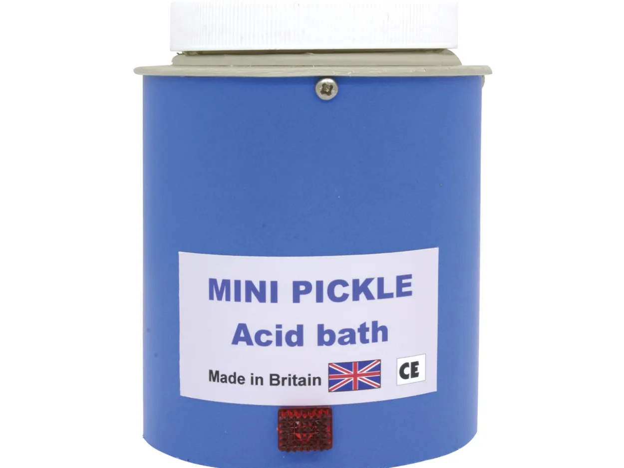 Pickling Unit, Mini Pickle, Acid Bath