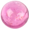 Pink Tourmaline, Round Cabochon 4mm