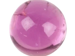Pink Tourmaline, Round Cabochon 6mm