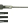 Pin Vice On 2.3mm Shank With 4 Collets