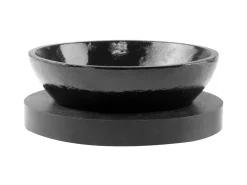 Pitch Bowl 8.0"/204mm X 2.25"/57.1mm With Support Pad