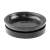 Pitch Bowl 153mmx30mm/6x1.18" Shallow Support Pad