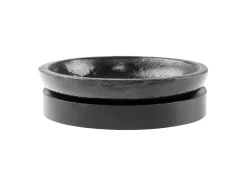 Pitch Bowl 153mmx30mm/6x1.18" Shallow Support Pad