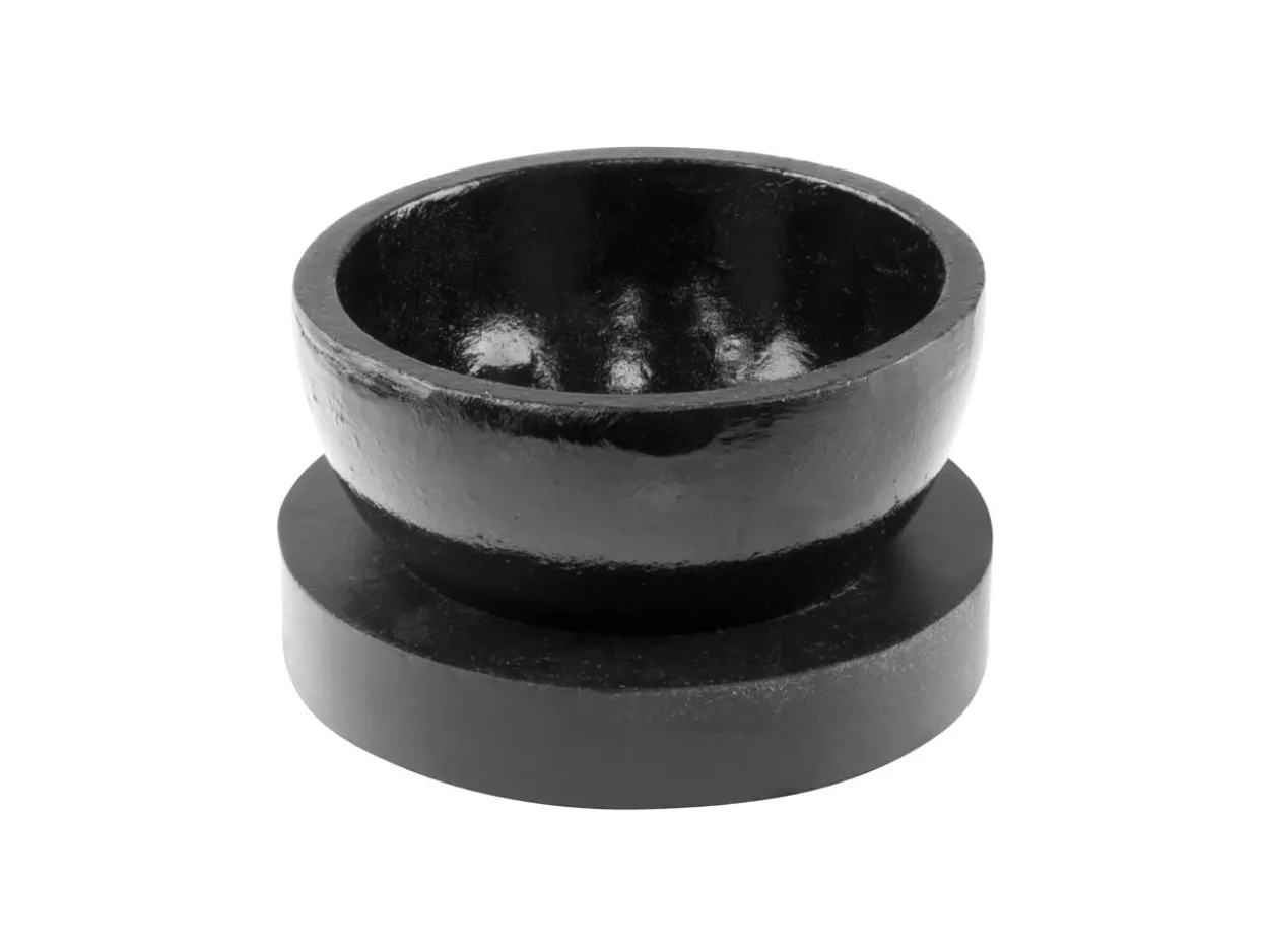 Pitch Bowl 127mmx68mm/5x2.68" With Support Bowl