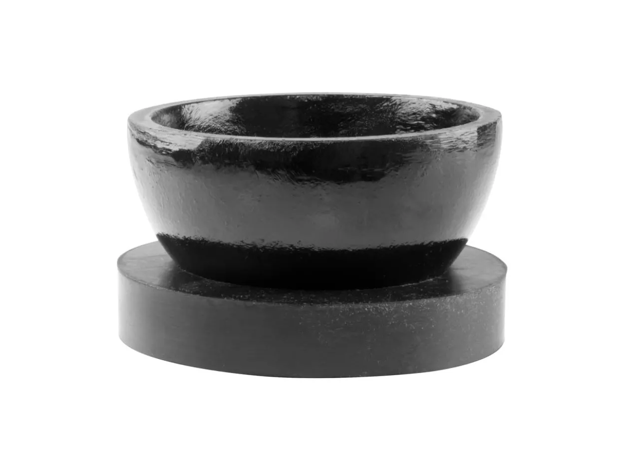 Pitch Bowl 127mmx68mm/5x2.68" With Support Bowl