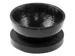 Pitch Bowl 190mmx70mm/7.48x2.76" With Support Pad