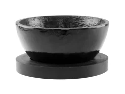 Pitch Bowl 190mmx70mm/7.48x2.76" With Support Pad