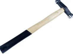 Planishing Hammer, Light, Value Range