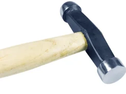 Planishing Hammer, Light, Value Range